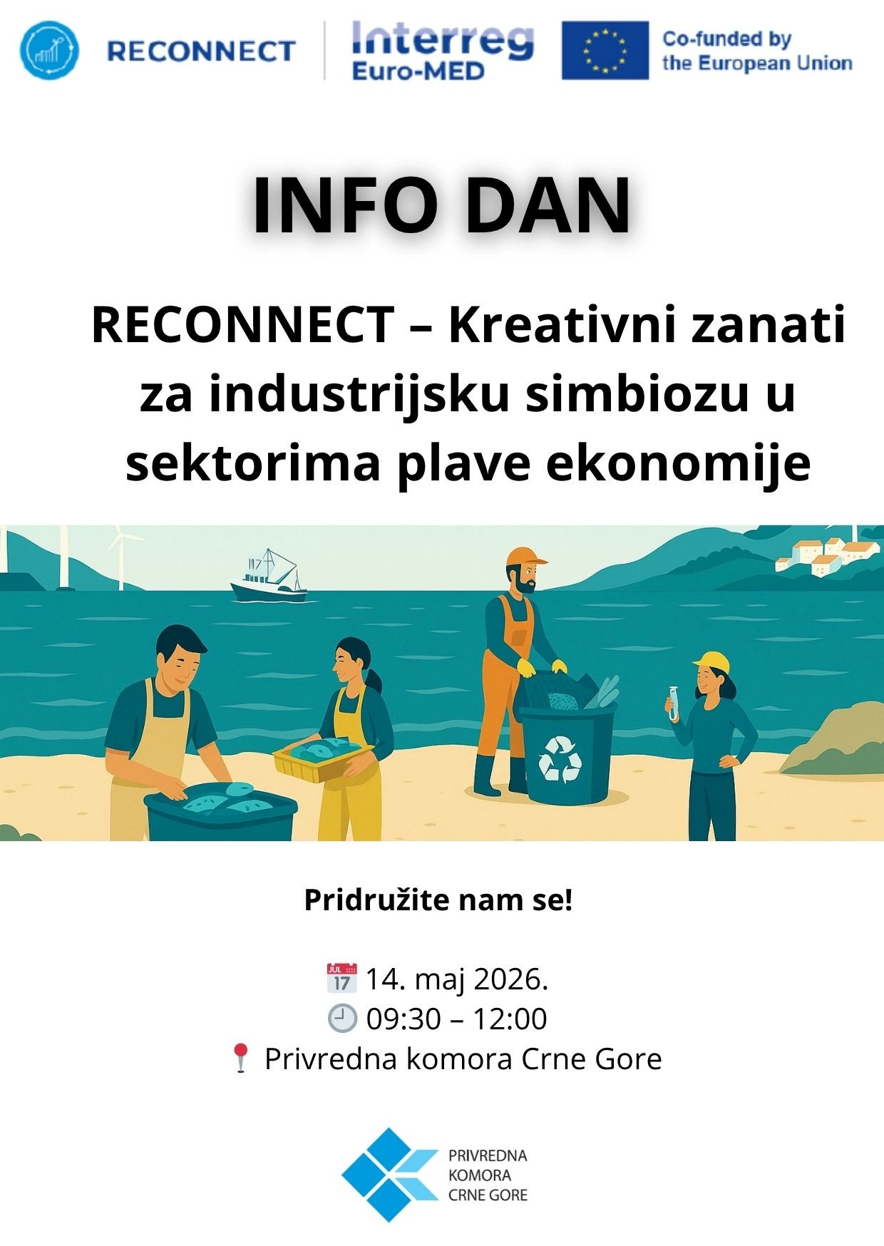 INFO DAY: New Opportunities for Business Development